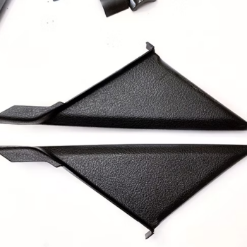 Skyline R32 GTR Inner Wing Mirror Trims Left and Right - USED