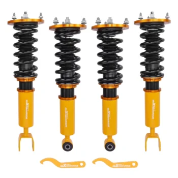 Toyota Supra 1993-1998 MK4 JZA80 Adj Height Coilover Kit lowering kit