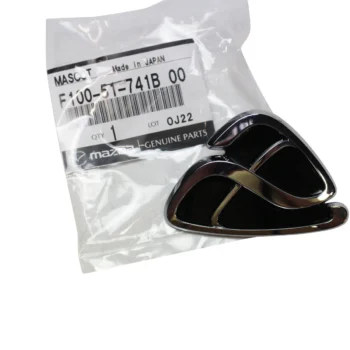 MAZDA RX-7 FD3S Efini Front Badge Black Emblem