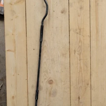 SKYLINE GTR34 OEM Hood Prop Rod Holder - USED