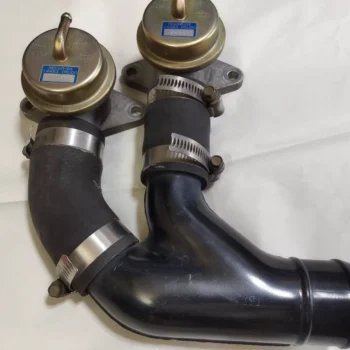 Skyline GTR32 Rb26dett OEM Recirculating Dump Valves Pipes ā Used