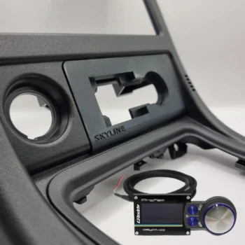 Greddy Profec OLED Holder for Nissan Skyline R32