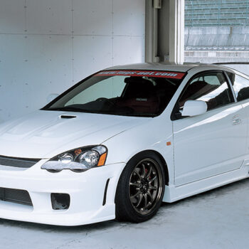 INTEGRA DC5 INGS PLUS STYLE BODYKIT