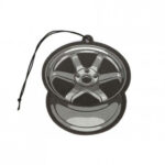 TE37 Style Rim Air Freshener
