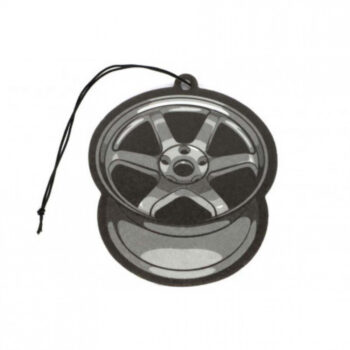TE37 Style Rim Air Freshener
