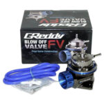 Trust GReddy Type FV BOV Blow Off Valve - Universal