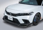 Spoon Sports Carbon Front Lip Spoiler - Civic Type-R FL5