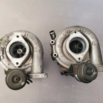 SKYLINE GTR  BNR34 OEM RB26DETT Genuine Turbine - USED