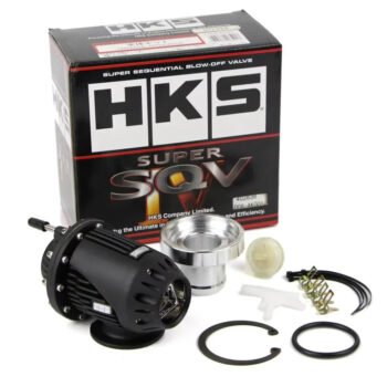 HKS Super SQV IV Sequential Blow Off Valve Kit - Universal