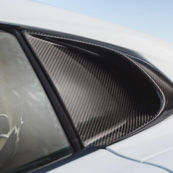 Dodge Viper Carbon Side Air Ducts ( 2013 - 2017 )