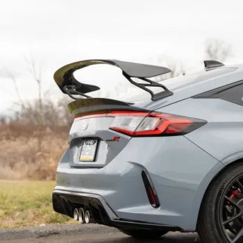 Honda Civic Type-R FL5 Wing Risers 2023+