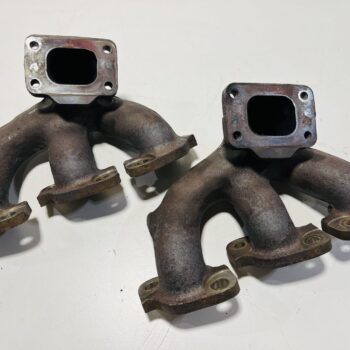 RB26 genuine oem Exhaust Manifolds - USED