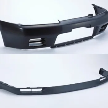 NISSAN SKYLINE R32 GTR OEM N1 STYLE FRONT BUMPER & LIP