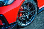 MUGEN Center Cap for FR10 Wheels ( set of 4  caps )