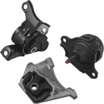 Mugen Engine Mount Set - EP3 DC5