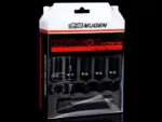 MUGEN Heptagon Nut Set