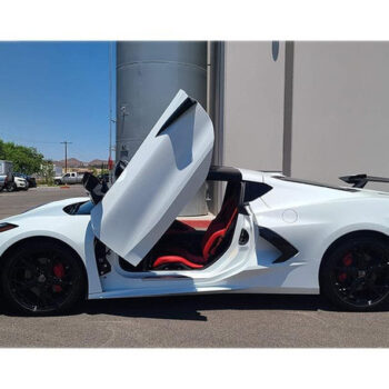 Lambo Door Conversion Kit - Corvette C8