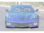 Z06 Style Front Splitter Lip - Corvette C8