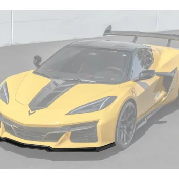 Z07 Performance Package Front Splitter Lip - Corvette C8