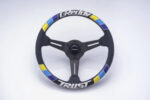 GREDDY Sports Steering Wheel Big Logo