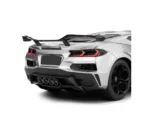 Corvette C8 Z06 Rear Spoiler Gloss Black