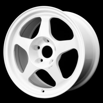 ROTA Slipstream 17x8" 5x114.3 E44, White ( SET x4 )