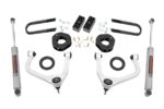 3.5 Inch Lift Kit Chevy Silverado 1500 2WD/4WD (2025-2026)