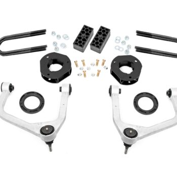 3.5 Inch Lift Kit Chevy Silverado 1500 2WD/4WD (2025-2026)