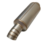 Universal 3.0” Stainless Steel Muffler – Titanium Style JDM Exhaust