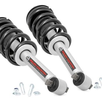 Loaded Strut Pair 3.5 Inch | Chevy/GMC Sierra 1500 (19-26)/Silverado 1500 (19-26)
