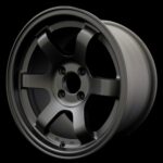 ROTA Wheel Grid Concave 15x8 , 4Hx100 E20 ( SET x4 )