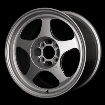 ROTA Slipstream 17x7.5" 4x100 ET45, Silver ( SET 4pc )