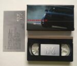 Nissan NISSAN Skyline GTR Promotional Video VHS