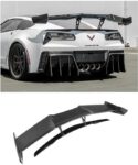 corvette-zr1-package-high-wing-rear-spoiler-wing-riser-spoiler-794base-bkcf-bracket-204-extended.CV29005