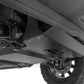 Skid Plate Kit Chevy Silverado 1500 4WD (2019-2026)
