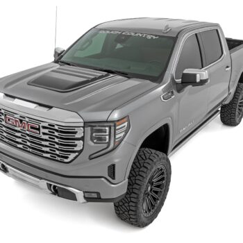 Hood Scoop GMC Sierra 1500 2WD/4WD (2019-2026)