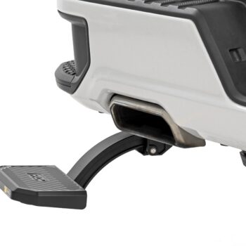Retractable Bed Step Manual Pull | Chevy/GMC 1500 (19-26)