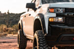 Defender Fender Flares Chevy Silverado 1500 2WD/4WD (2019-2026)