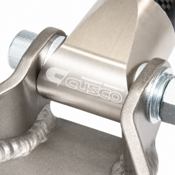 CUSCO Strut Bar Type CB 40mm Carbon Fiber Shaft Rear - FD3S