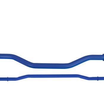 Steeda Mustang Adjustable Front and Rear Sway Bar Kit (2015-2026)