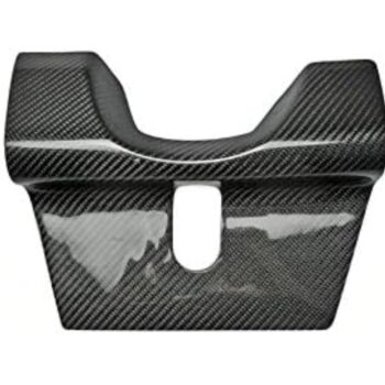 Attain KSP Carbon Fiber GT Bumper Guard - BNR32 HCR32