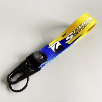SPOON SPORTS Double-Sided Keychain