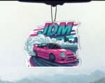 JDM Drifting Vehicle Air Fresheners