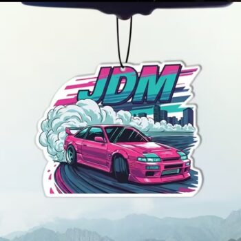 JDM Drifting Vehicle Air Fresheners