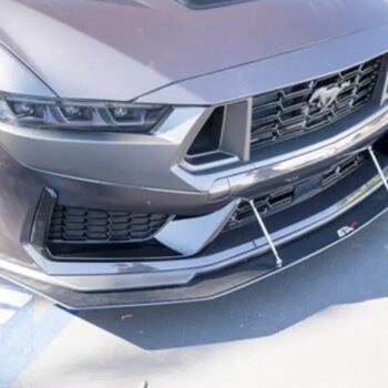 APR Performance Front Wind Splitter - Carbon Fiber