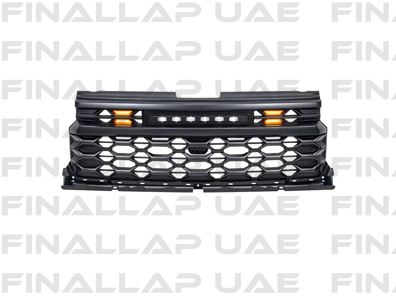 american-modified-silverado1500-armor-upper-grille-led-off-road-lights-matte-black-amchca00140.S206493_alt2