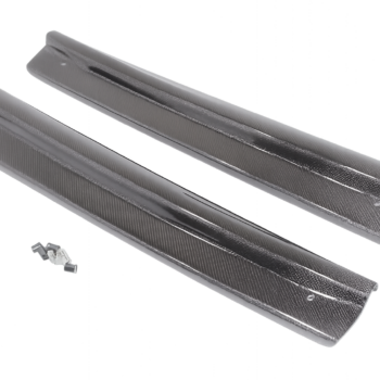 RE-Amemiya Wet Carbon Scuff Plates - FD3S