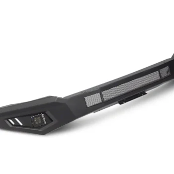 Barricade HD Front Bumper with LED Fog Lights