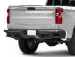Barricade HD Off-Road Rear Bumper