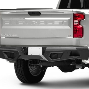 Barricade HD Off-Road Rear Bumper